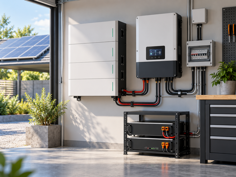 48V LiFePO₄ Battery & Inverter Compatibility: What You Need to Know