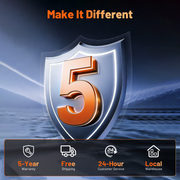 📌Local Pickup Humsienk HAVEN 48V 628Ah 32kWh Floor Standing Home Battery