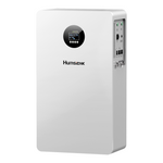 Humsienk 5kVA All-in-One Solar Inverter with 5.12kWh LiFePO4 Battery & MPPT