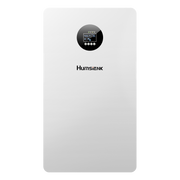 Humsienk 5kVA All-in-One Solar Inverter with 5.12kWh LiFePO4 Battery & MPPT