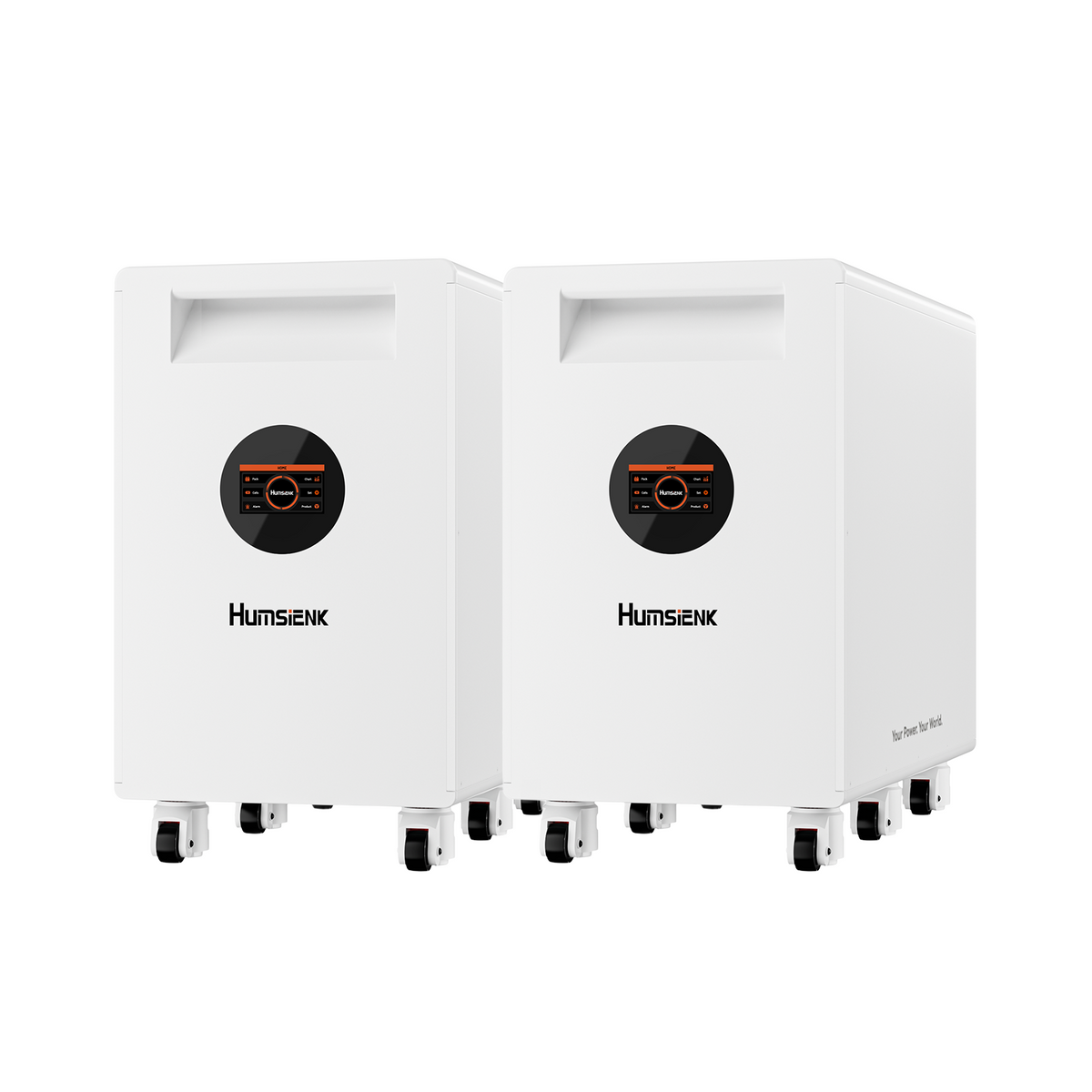 📌Local Pickup Humsienk HAVEN 48V 628Ah 32kWh Floor Standing Home Battery