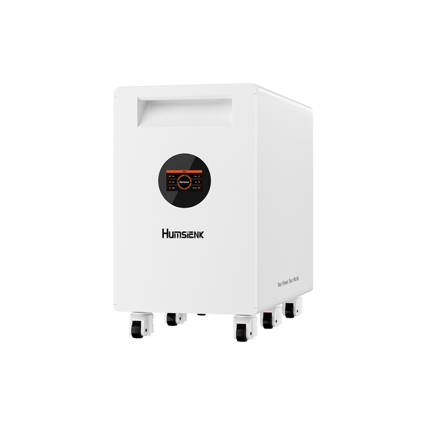 📌Local Pickup【Pre-order】Humsienk HAVEN 48V 628Ah 32kWh Floor Standing Home Battery