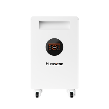 Humsienk HAVEN 32.15kWh LiFePO₄ Home Battery – 48V 628Ah Solar & Off-Grid Storage