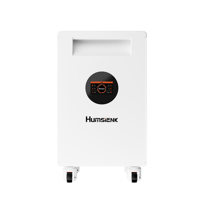 Humsienk HAVEN 32.15kWh LiFePO₄ Home Battery – 48V 628Ah Solar & Off-Grid Storage
