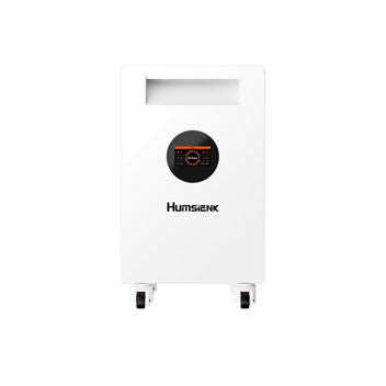 Humsienk HAVEN 32.15kWh LiFePO₄ Home Battery – 48V 628Ah Solar & Off-Grid Storage