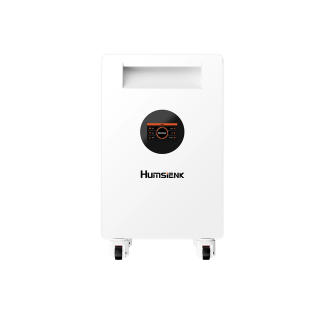 Humsienk HAVEN 32.15kWh LiFePO₄ Home Battery – 48V 628Ah Solar & Off-Grid Storage