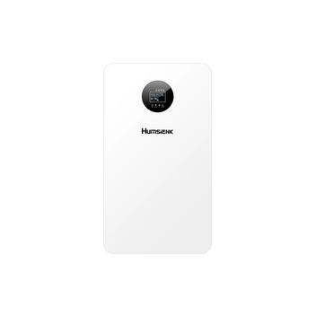 Humsienk 5kVA All-in-One Solar Inverter with 5.12kWh LiFePO4 Battery & MPPT