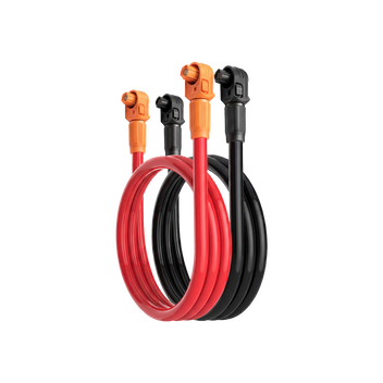 Humsienk Dedicated Quick-Connect Cable for 48V 100Ah Wall-mounted Battery