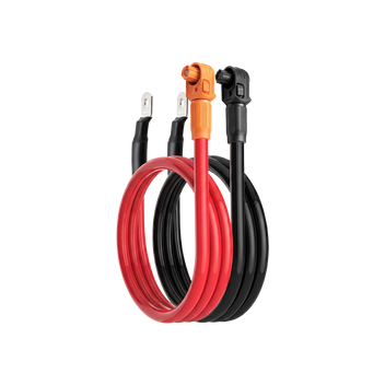 [Inverter Connection Cable] Humsienk Dedicated Single-ended Quick-Connect Cable for 48V 100Ah Wall-mounted Battery