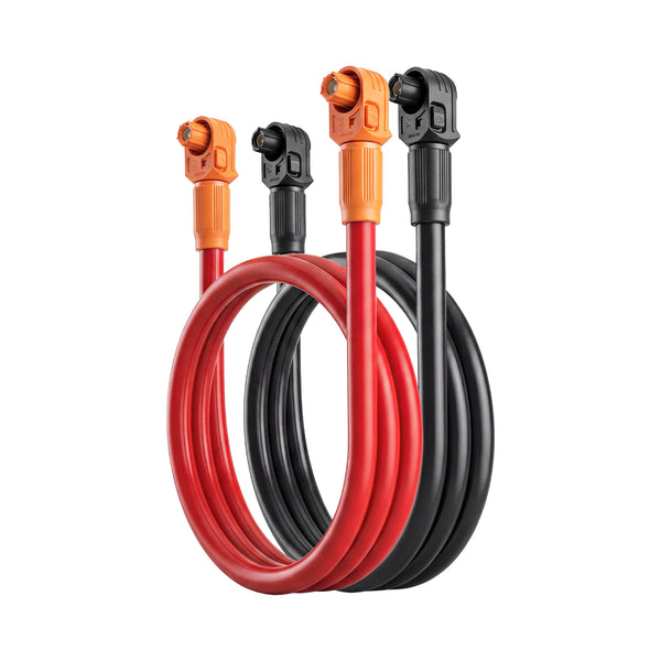 📌Local Pickup Humsienk Dedicated Quick-Connect Cable for 48V 314Ah Home Storage Battery