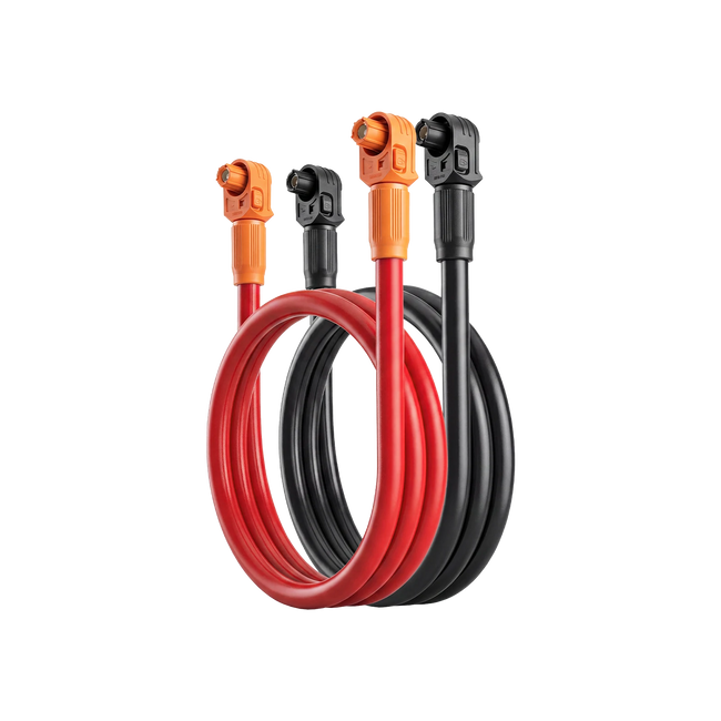 Humsienk Dedicated Quick-Connect Cable for 48V 314Ah Home Storage Battery