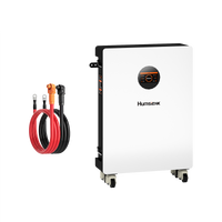 [Inverter Connection Cable] Humsienk Dedicated Single-ended Quick-Connect Cable for 48V 314Ah Floor-standing Battery