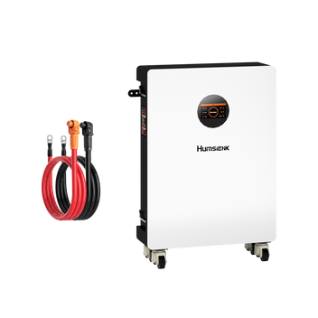 [Inverter Connection Cable] Humsienk Dedicated Single-ended Quick-Connect Cable for 48V 314Ah Floor-standing Battery