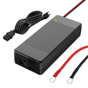 Humsienk 12V 20A LiFePO4 Battery Charger