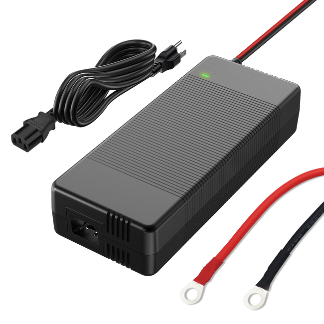 Humsienk_12v_20A_LiFePO4_Battery_Charger