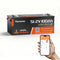 Humsienk  - 48V (51.2V) 100Ah~150Ah - 5.12KWh~7.68kWh - Golf Cart Bluetooth LiFePO4 Battery with 200A BMS V2