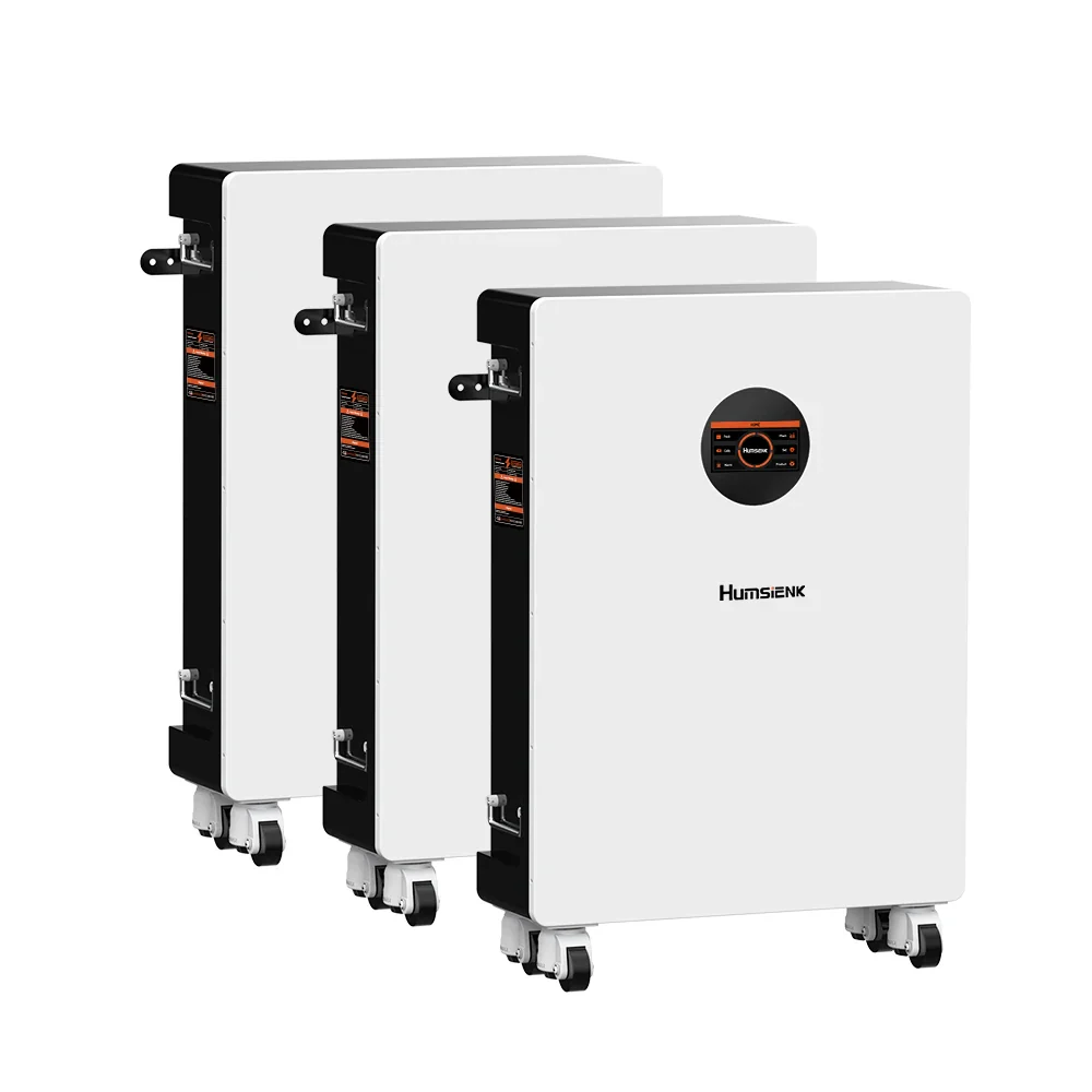 Humsienk_48V_300Ah_Wall_Mounted_LiFePO4_Battery_3PACK