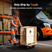 Humsienk_48V_300Ah_Wall_Mounted_LiFePO4_Battery_Truck_Delivery