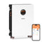 [Best Seller] Humsienk  - 48V (51.2V) 314Ah/48V(51.2V)300Ah - 16KWh /15.36KWh- Wall-Mounted Bluetooth LiFePO4 Battery with 200A BMS