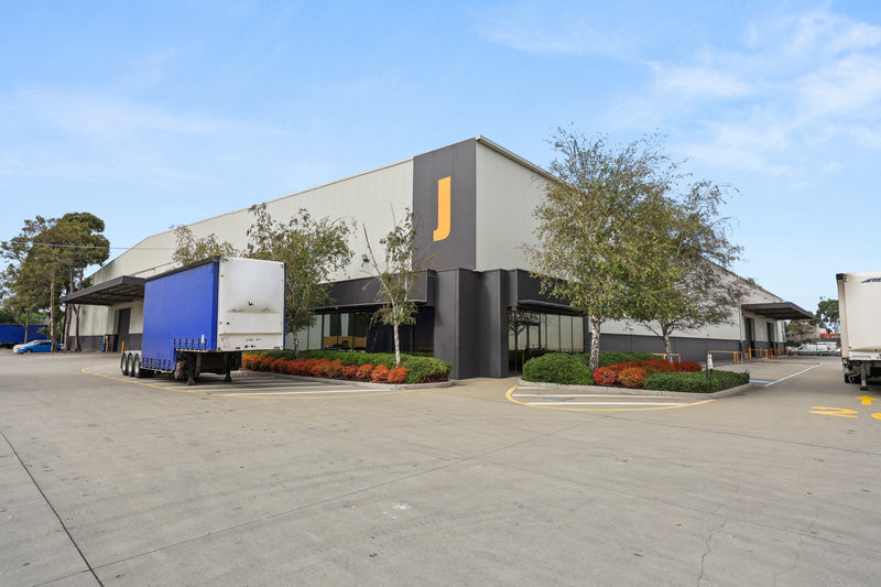 Melbourne warehouse pickup location