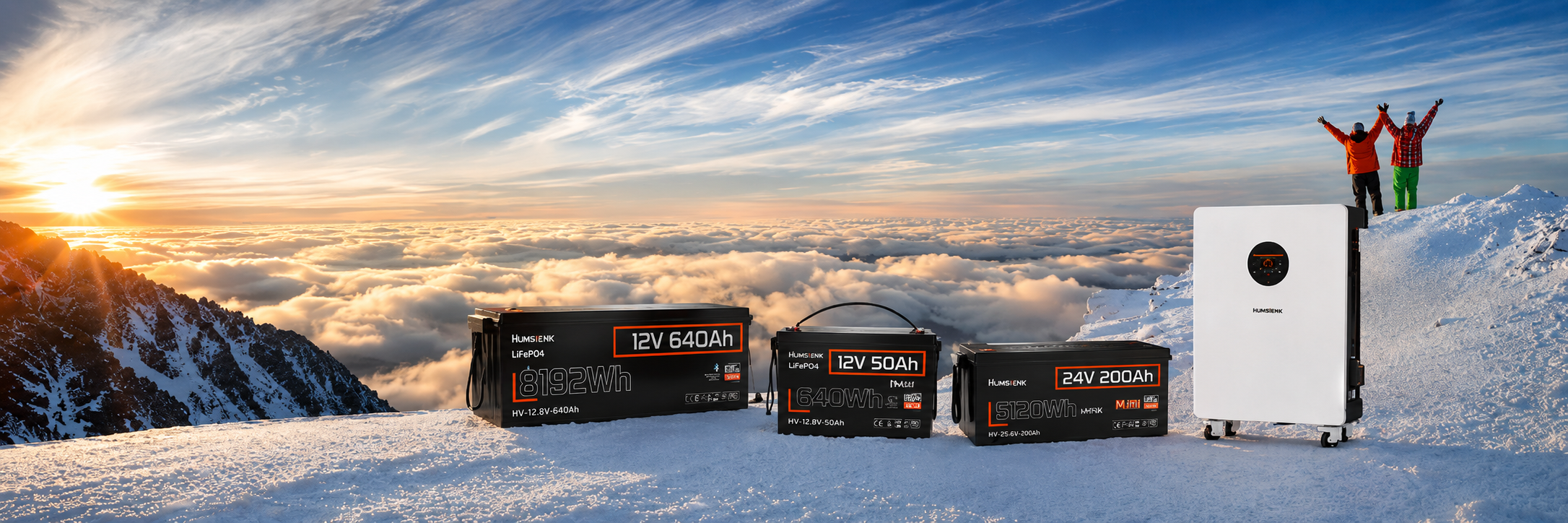 WINTER POWER SALE