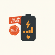Limited Stock Deals