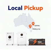 Humsienk Local Pickup – Sydney & Melbourne