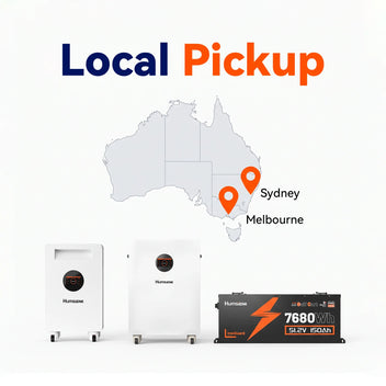 Humsienk Local Pickup – Sydney & Melbourne